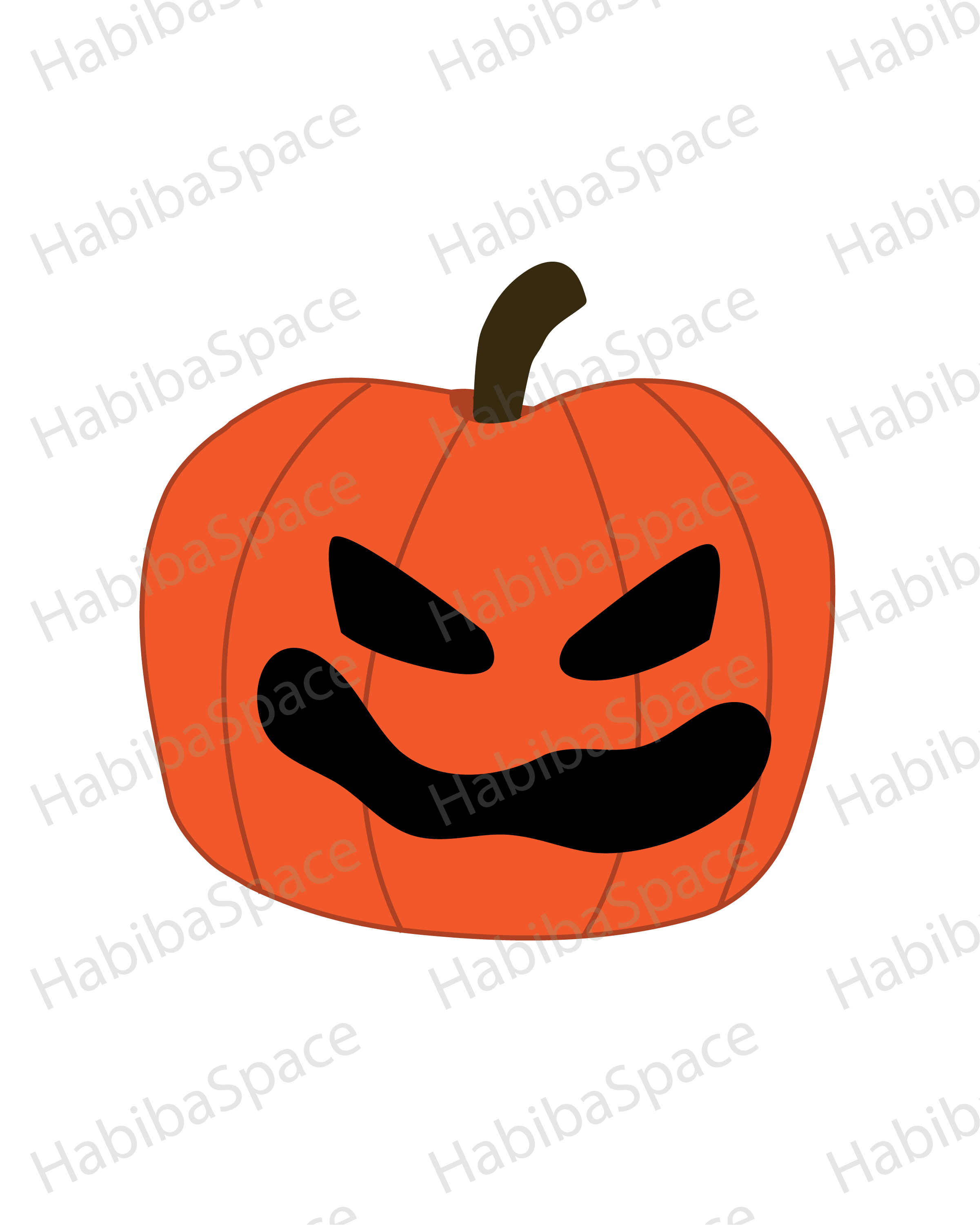 Carved Pumpkin