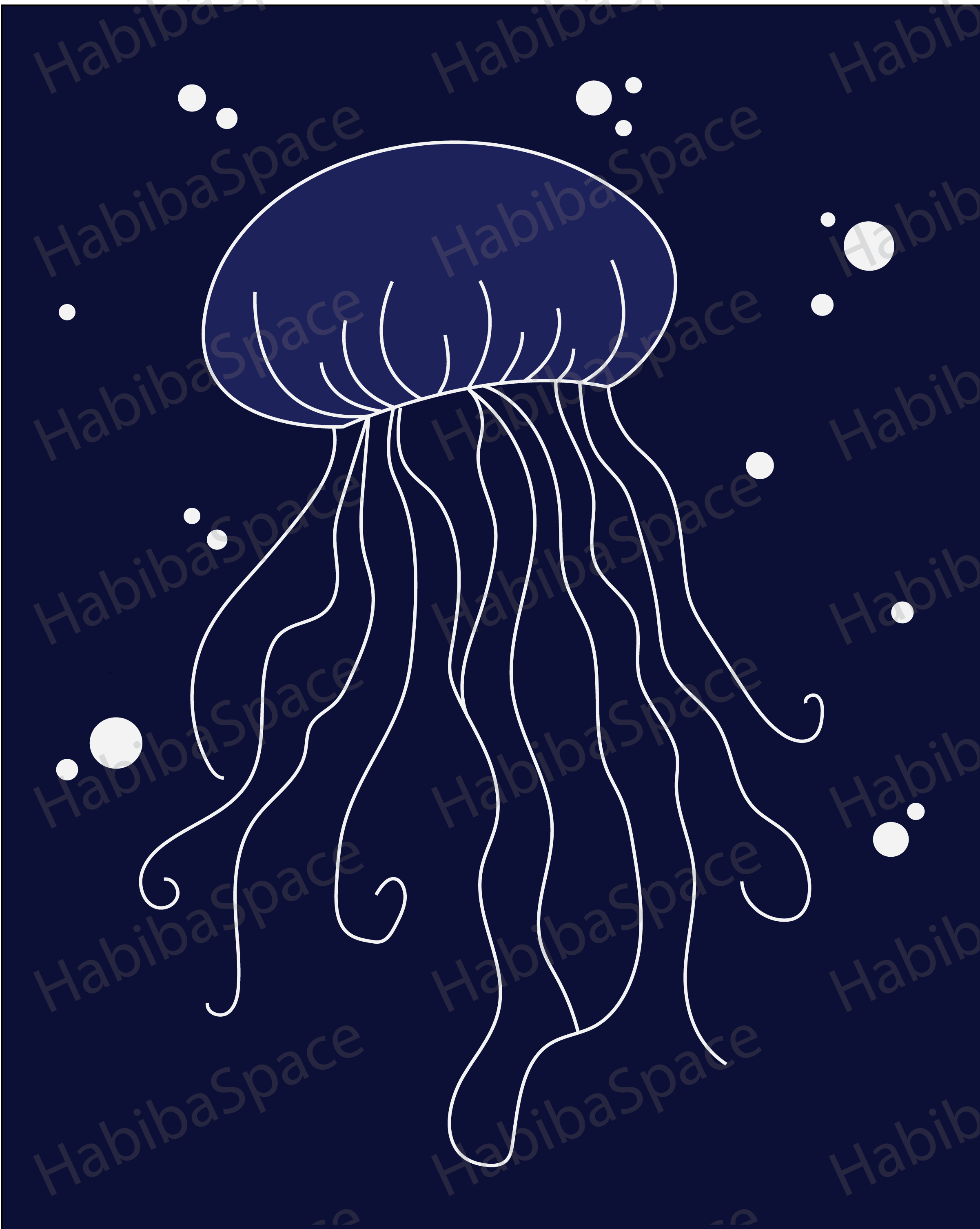 Jelly fish