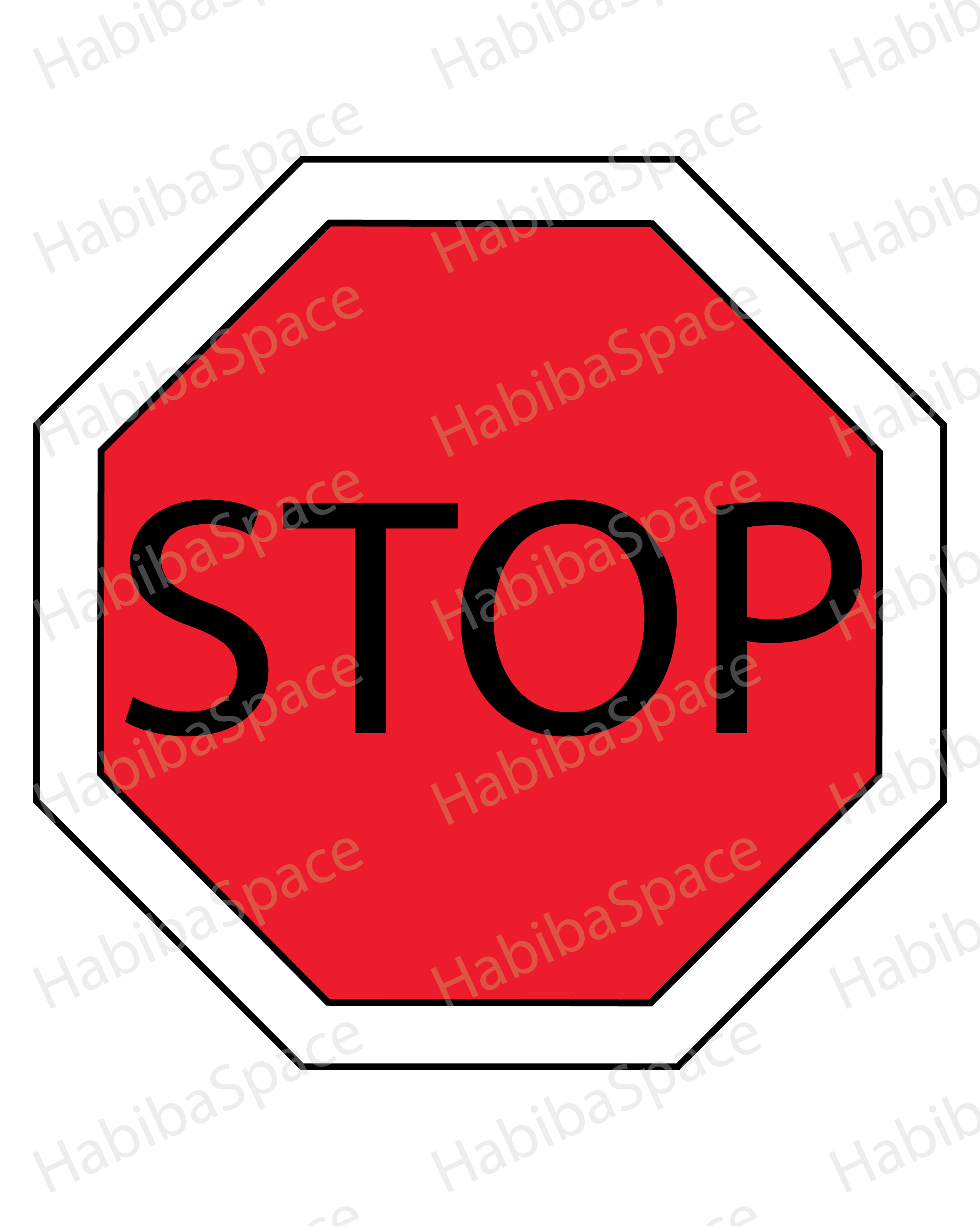 Stop Sign
