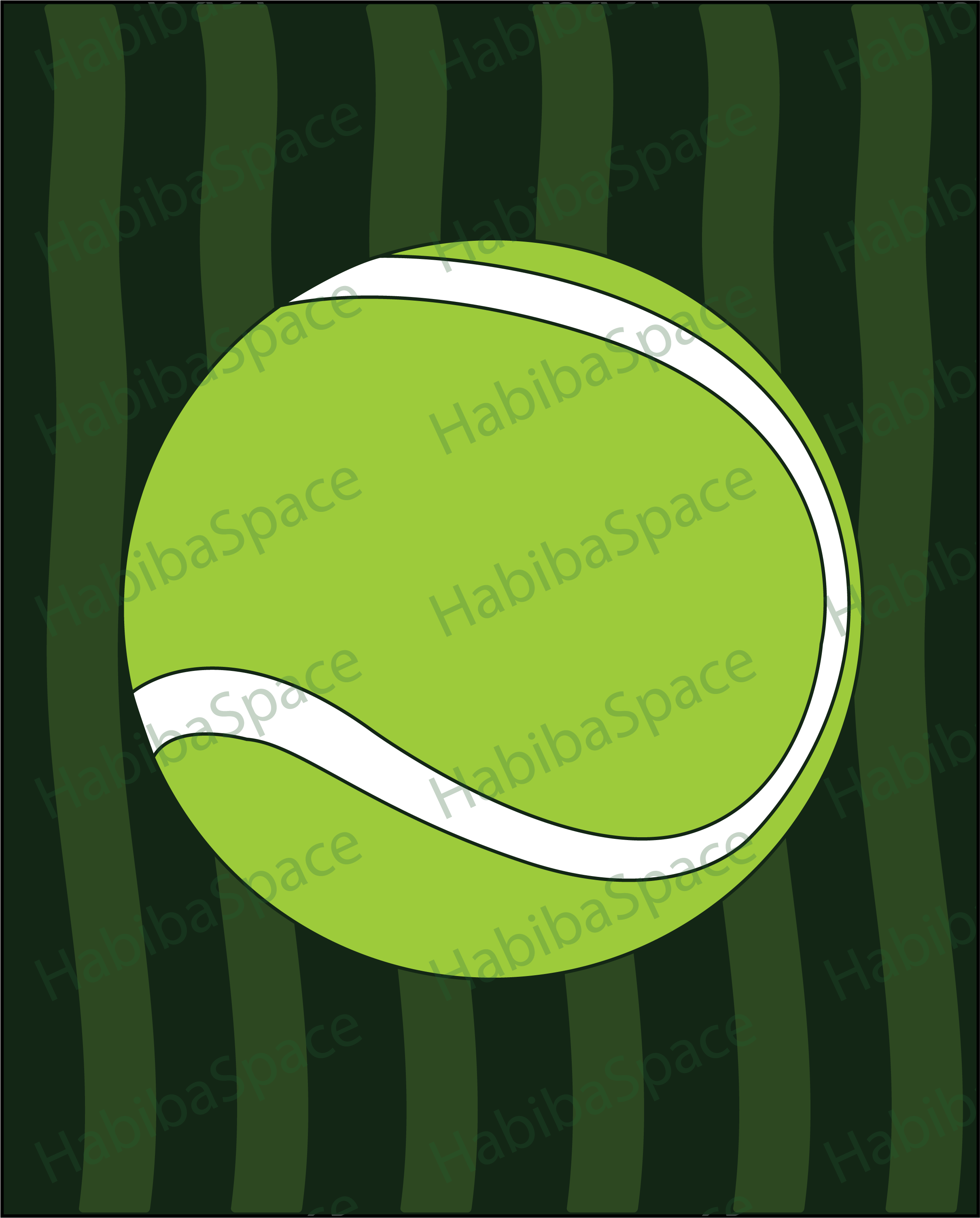 Tennis ball